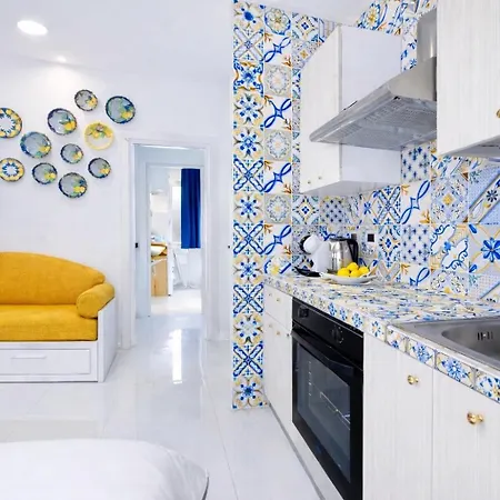 Schiattarella Apartman *