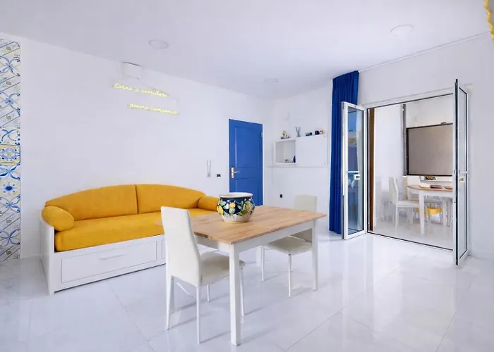 Appartement Sorrento Home Sorrente