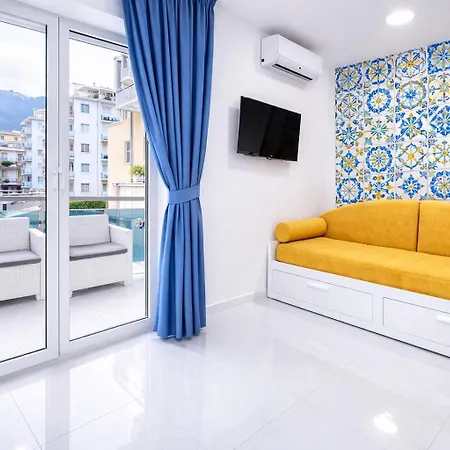 Schiattarella Apartament Półwysep Sorrentyński