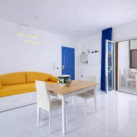 Apartament Sorrento Home Półwysep Sorrentyński