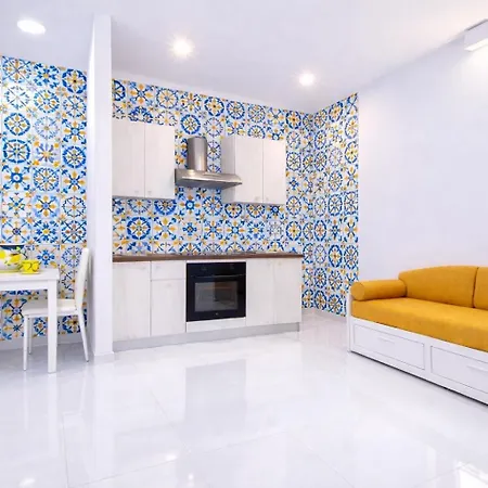 Schiattarella Apartament Półwysep Sorrentyński