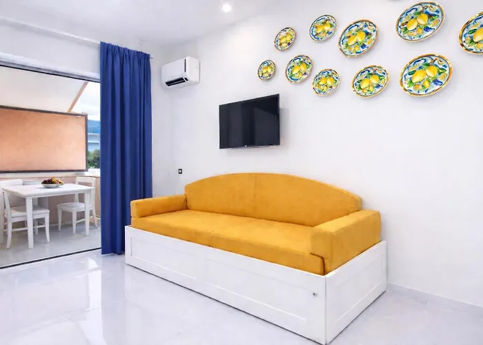 Sorrento Home Apartament