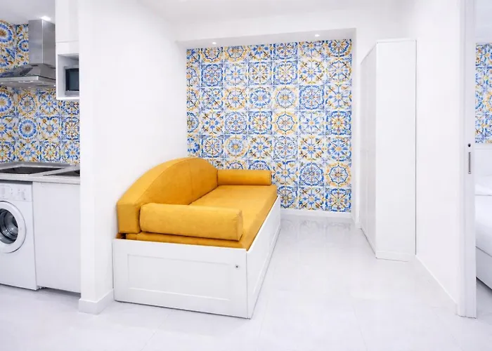 Sorrento Home Apartament *