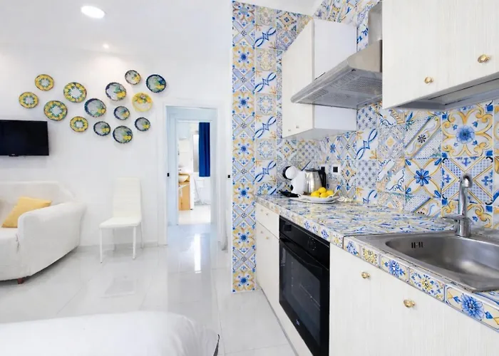 Sorrento Home Apartment