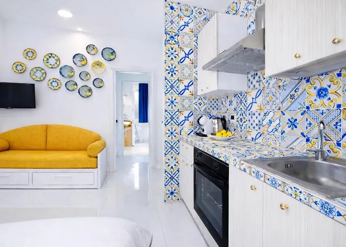 Sorrento Home Apartment *